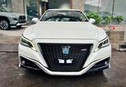 New Toyota Crown 2022 White for sale