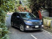 Honda CR-V 2011 Blue for sale