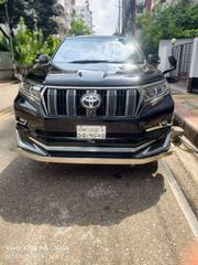 Toyota Land Cruiser Prado 2.7 I 2011 Black for sale