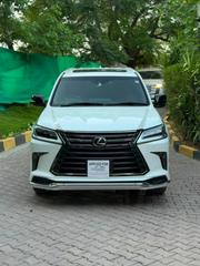 Lexus LX 570 AWD 2020 Pearl for sale