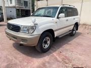 New Toyota Land Cruiser 79 Series 2002 Off White for sale