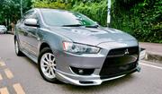 Mitsubishi Lancer 2012 Gray for sale