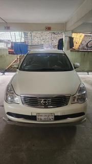 Nissan Bluebird 2008 White for sale