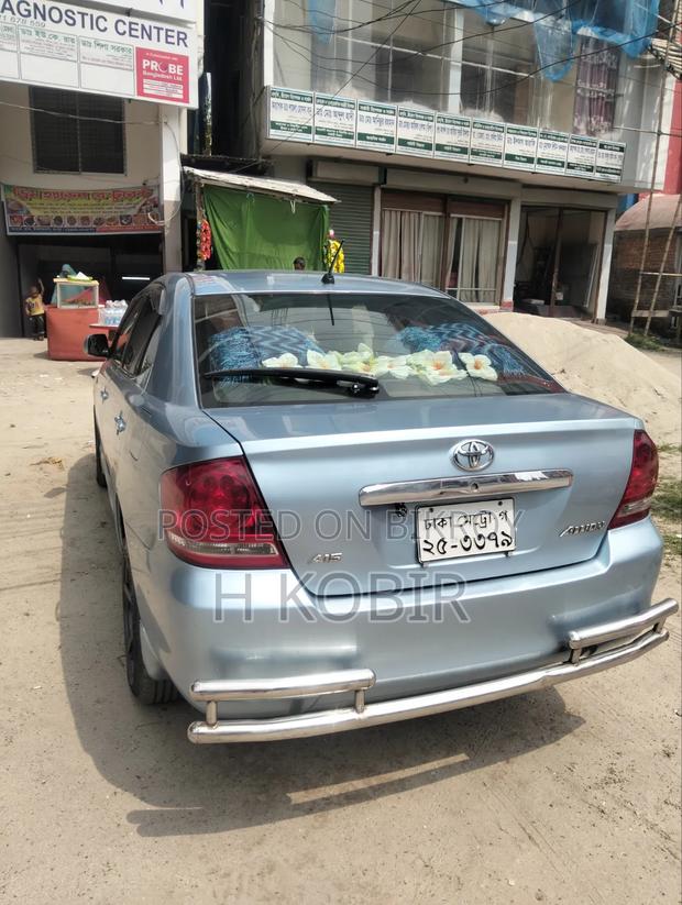 Toyota Allion 2004