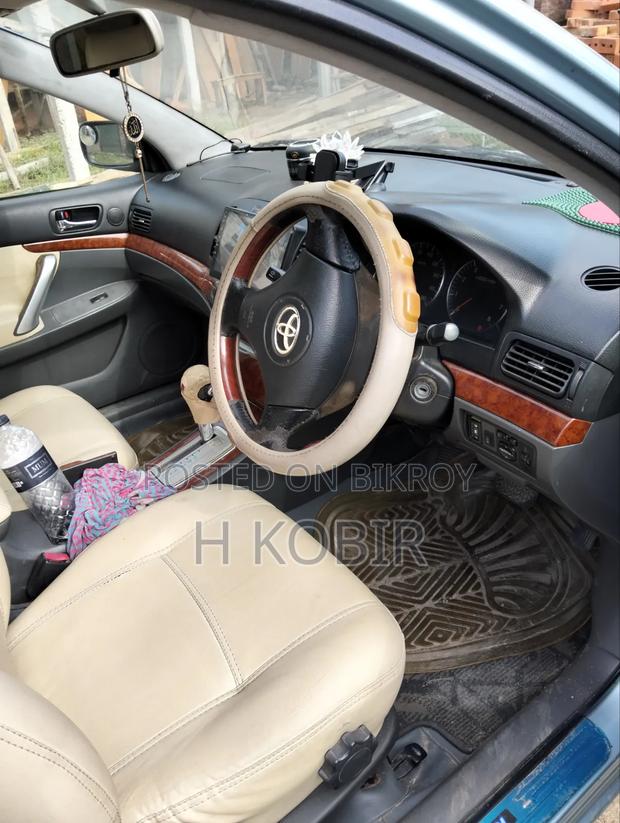 Toyota Allion 2004