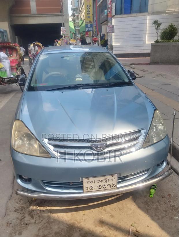Toyota Allion 2004