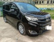 Toyota Noah 1.8 FWD Hybrid (7 Seater) 2019 Black for sale