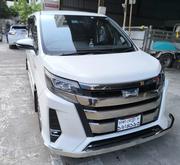 Toyota Noah 1.8 FWD Hybrid (7 Seater) 2019 Pearl for sale