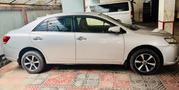 Toyota Allion 2012 Silver for sale