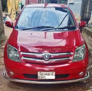 Toyota IST 2004 Red for sale