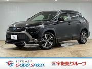 Toyota Corolla Cross 2022 Black for sale