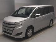 Toyota Noah 2021 Silver for sale