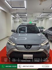 Toyota Corolla Cross 2025 Gray for sale