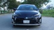 Toyota Prius 2017 Black for sale