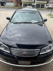 Nissan Sunny 2008 Black for sale