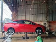 Toyota Prius 4dr Hatchback (1.8L 4cyl gas/electric hybrid CVT) 2016 Red for sale
