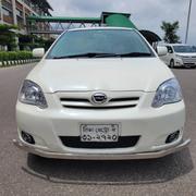 Toyota Corolla RunX 2005 Pearl for sale