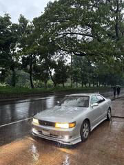 Toyota Chaser 1997 Silver for sale