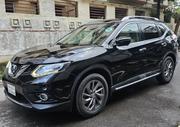 Nissan X-Trail 2017 Black for sale