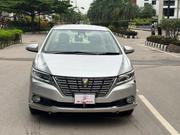 Toyota Premio 2018 Silver for sale
