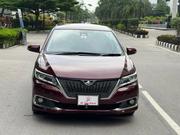 Toyota Allion 2016 Maroon for sale