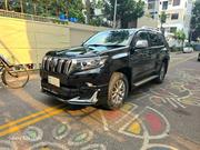 Toyota Land Cruiser Prado 2.7 VVT-i 2016 Black for sale