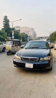 Nissan Cefiro 2002 Blue for sale