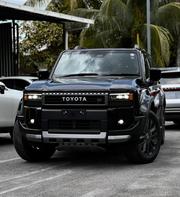 New Toyota Land Cruiser Prado 2.7 2025 Black for sale