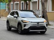 New Toyota Corolla Cross XLE 2025 Pearl for sale