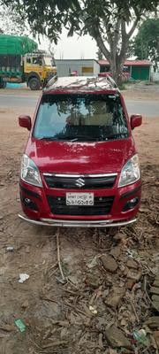 Suzuki Wagon R 2016 Red for sale