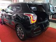 SsangYong Tivoli 2015 Black for sale