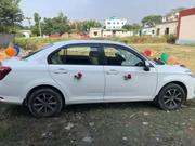 Toyota Axio 2016 White for sale