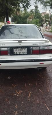 Toyota Corolla 1992 White for sale