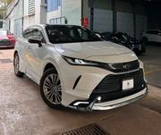Toyota Harrier 2.0 2020 White for sale