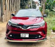 Toyota C-Hr Limited FWD 2019 Maroon for sale
