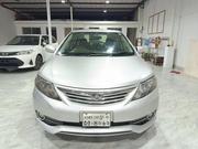 Toyota Allion 2010 Silver for sale