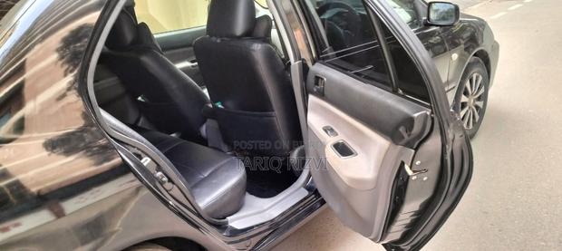 Mitsubishi Lancer 2007 Black