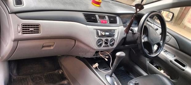 Mitsubishi Lancer 2007 Black