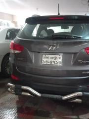 Hyundai Tucson GL FWD 2011 Black for sale