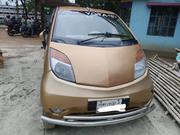 Tata Nano 2015 Gold for sale