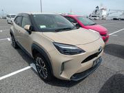 Toyota Yaris 2021 Beige for sale