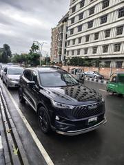 Haval H6 1.5 Turbo Hybrid FWD 2022 Black for sale