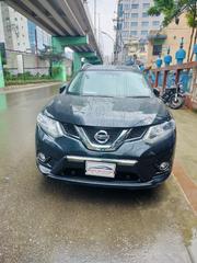 Nissan X-Trail 2014 Black for sale