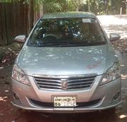 New Toyota Premio 2015 Silver for sale