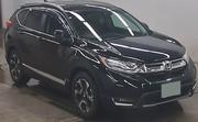 Honda CR-V 2019 Black for sale