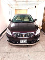 Toyota Premio 2011 Maroon for sale