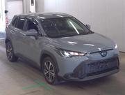Toyota Corolla Cross 2021 Gray for sale