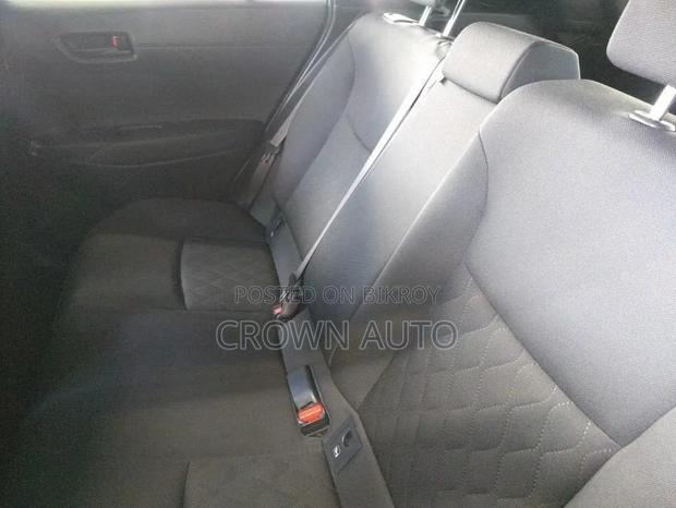 Toyota Corolla Cross 2021 Gray