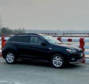 Mitsubishi ASX 2.0 2011 Black for sale
