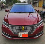 Toyota Premio 1.5 FWD 2009 Maroon for sale
